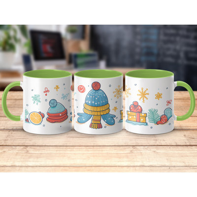 Ceramic Coffee Mug