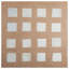 Bariazzo Deco 35 In. X 35 In. Concrete Look Semi-Polished Porcelain Floor And Wall Tile (17.64 Sq. Ft. / Case)-934895403