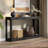 55.1-inch Curved-leg Storage Table-93801202