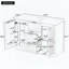 Meuble-lavabo autoportant avec lavabo 47,8 po-1354346893