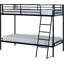 Dore Single (3') Futon Bunk Bunk Bed-47858213