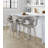 Curva Fixed-Height Counter Stool With Bent Wood Legs And Round Footrest - Set Of 2-106895794-106895791