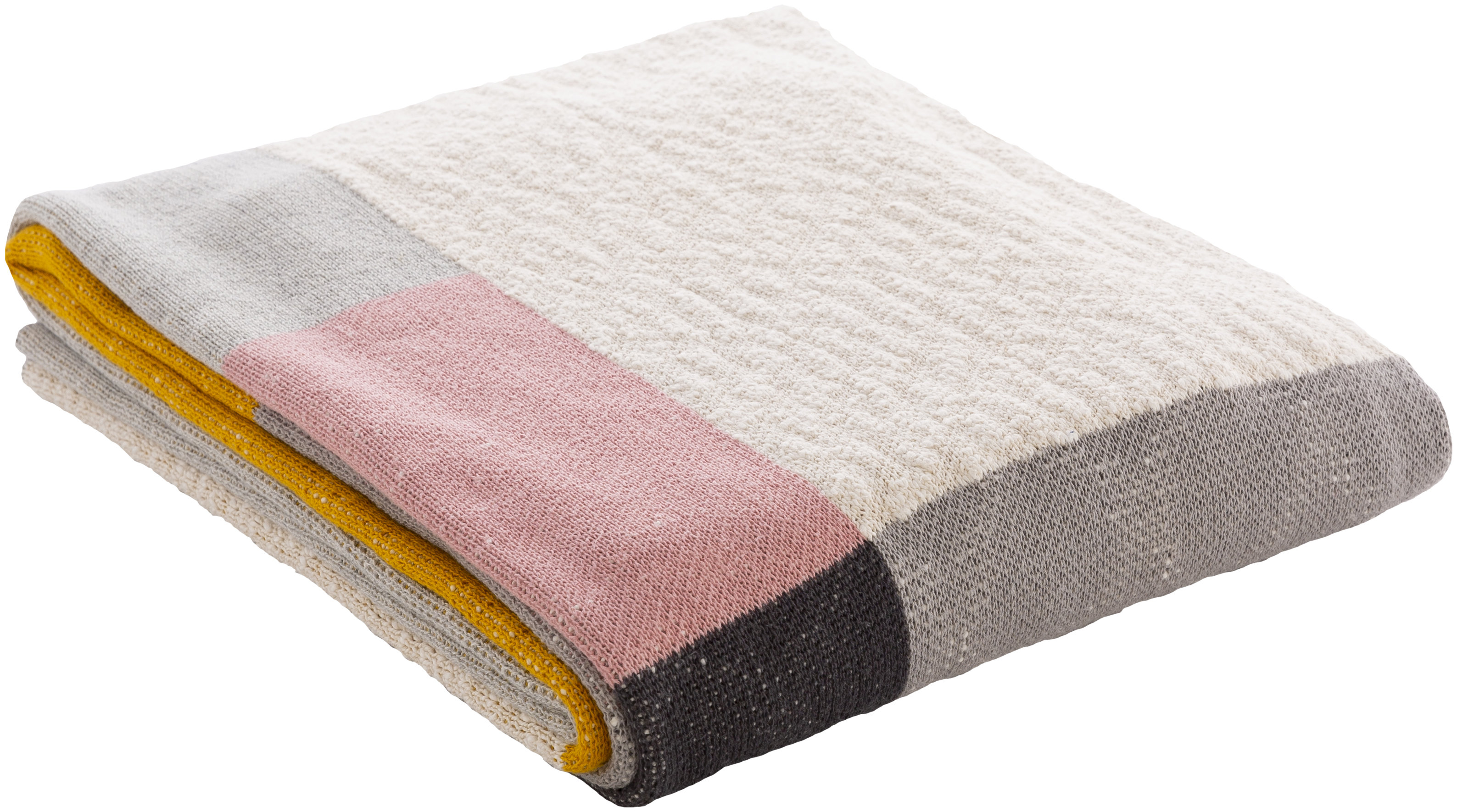 AllModern Bluntisham Cotton Throw & Reviews | Wayfair
