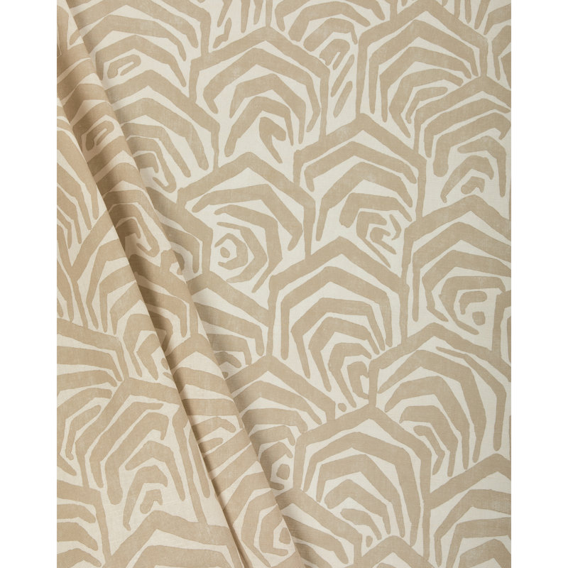 Greene Print, Buff