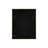 Metal Rectangular Picture Frame with Mat-50103404