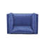 Fauteuil club moderne