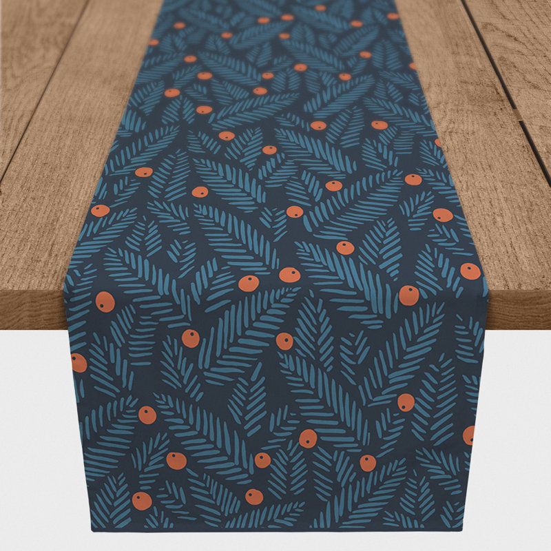 Chemin de table Peasnell, L 72 po x l 16 po