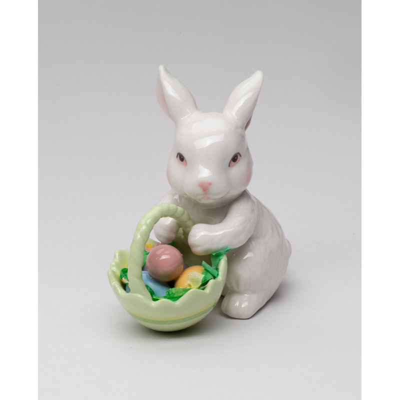Easter Rabbit Figurines & Collectibles