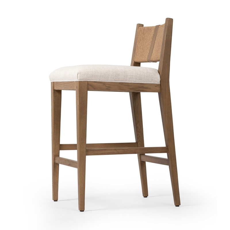 Selene Stool-Dover Crescent, Counter Stool (27” Seat Height)