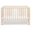 Colby 4-in-1 Low-Profile Convertible Crib
