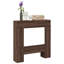Fireplace Surround 81X18x82 Cm Engineered Wood-1423157679