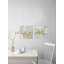«Pastel Obscura» par Marmont Hill - ensemble de 2 reproductions sur toile flottantes-30750813