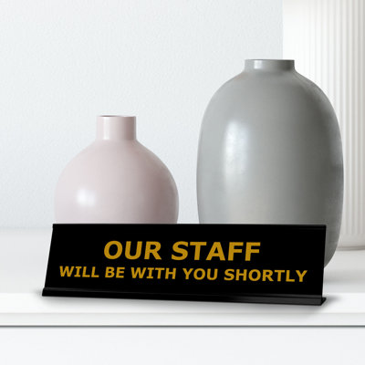 Notre personnel sera avec vous