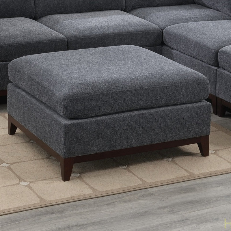 Canapé modulaire 1 pièce, Gris