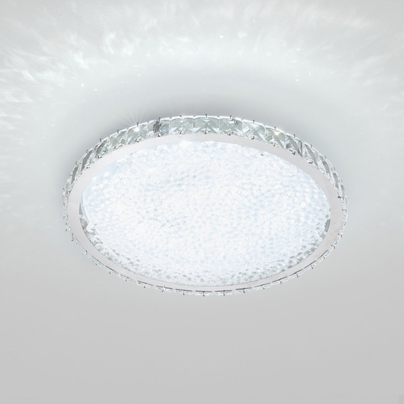 LED Semi Flush Mount