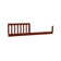 DaVinci Toddler Bed Conversion Kit