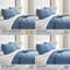 Ensemble de courtepointe surdimensionnée Southwest Fine Linens-1368851787-1368851801