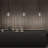 Anakin LED Glass Spere Single Pendant