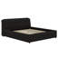 Lit plateforme tapissier Minimalist-2112220609