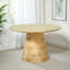 Table de salle à manger ronde Ellarie-1861183841
