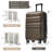 Hardshell ABS Luggage Set