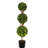 48" Artificial Boxwood Topiary in Pot