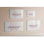 Magnetic Glass Dry Erase Board