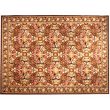 Via Como - 'Vinoiseries' Rug - Size 10' X 14'