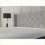 Matelas | Matelas 12 po en peluche avec tissu rafraîchissant à changement de phase | Mousse | Ivoire + gris clair-946127083