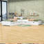 Lit plateforme simple en L avec bureau intégré, lit gigogne simple et tiroirs de rangement-682986250