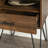 Adrow 1-Drawer Nightstand with Cubby-1437066362