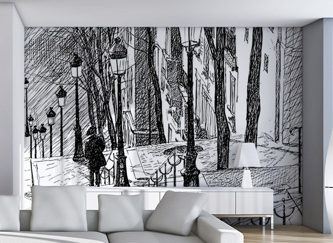 Wall Mural