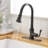 VIBRANTBATH Kitchen Faucet-141362555-141362558
