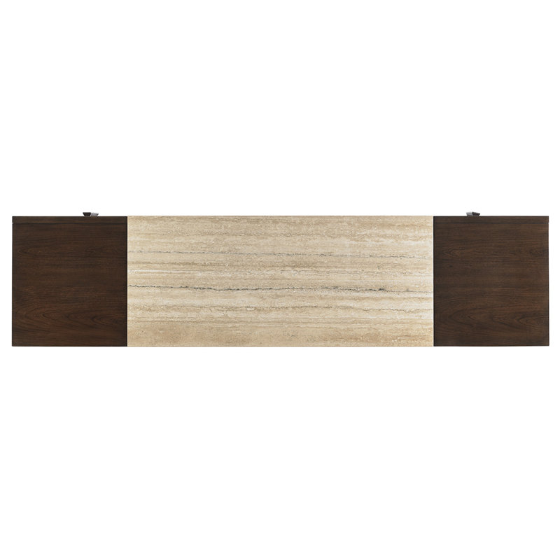 Laurel Canyon Malibu Vista Media Console