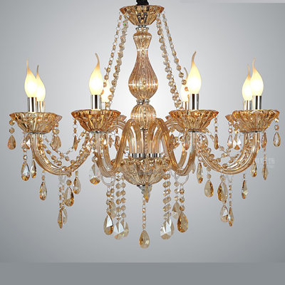 Anderson Crystal Chandelier
