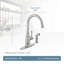 Robinet de cuisine MOEN Noell