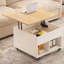 Lift Top Coffee Table with Storage