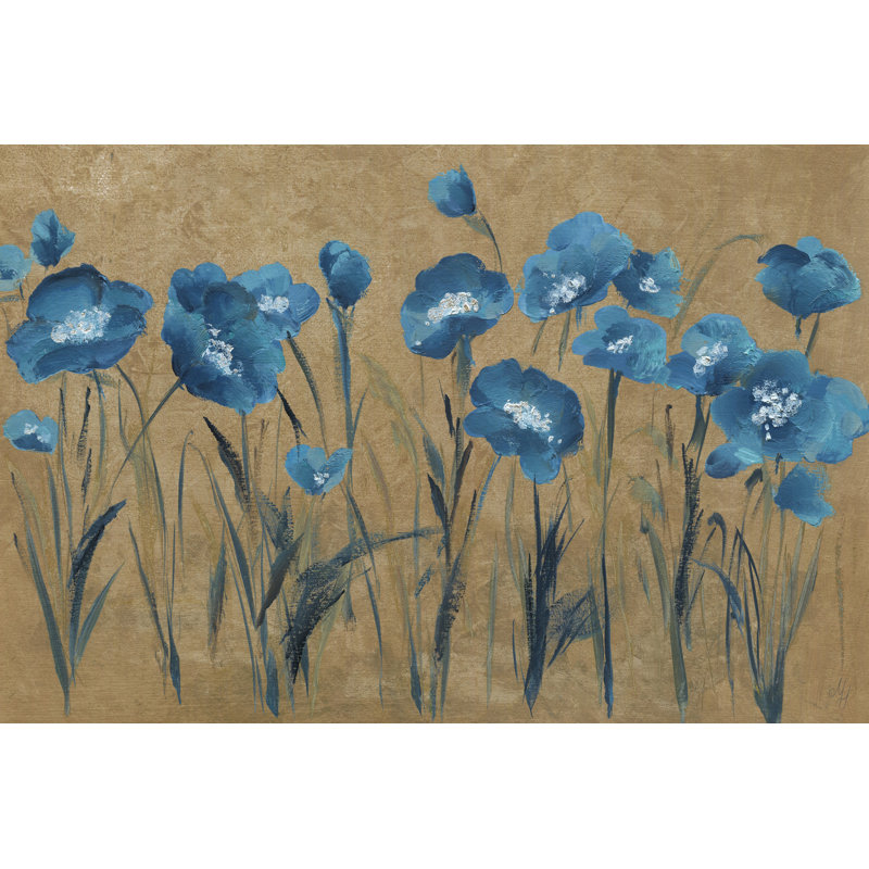 1 Piece Wrapped Canvas Painting, 25cm H x 38cm W x 3.81cm D