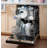 GE Appliances 24" 45 Decibel ENERGY STAR Certified Built-In Dishwasher with Adjustable Rack and Tall Tub Stainless Steel-900326562