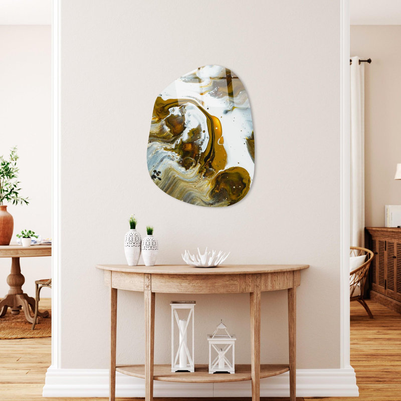 Boze Painting on Glass