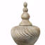 Vase de plancher en céramique avec couvercle Aberdeenshire