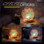 Lampe de table en verre Mosaic-679090767