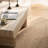 Coffee Table With Faux Marble Tabletop (Only Including Table)