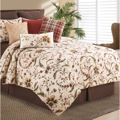 Sayers Reversible Quilt Set