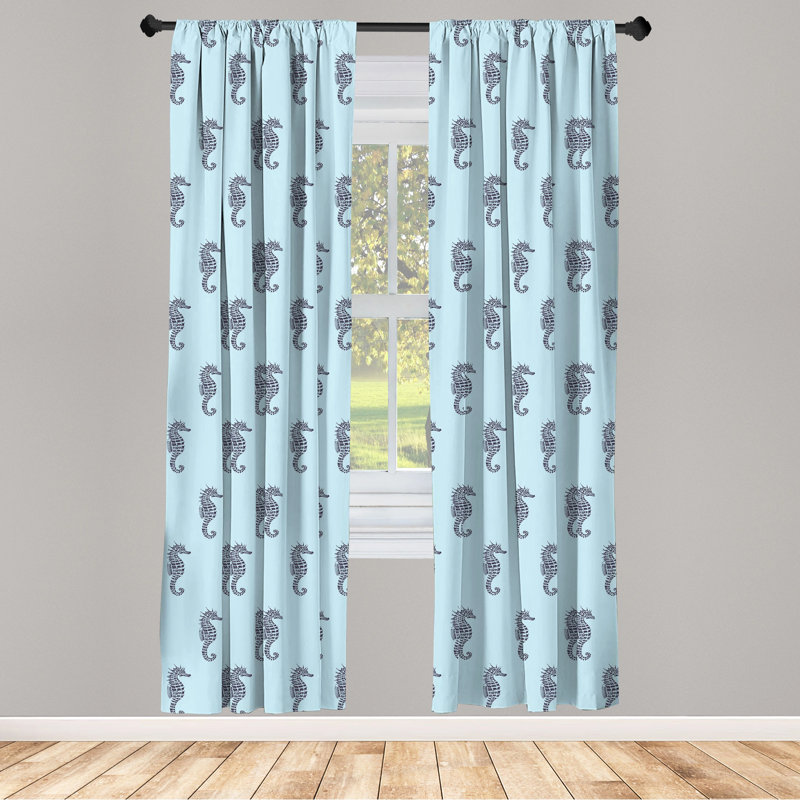 Panneau coulissant semi-diaphane avec passe-tringle, 28 po x 84 po