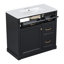 Meuble-lavabo 36 po avec lavabo-309507451