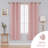 Cohmer Room Darkening Curtain Pair-1496625875-1496625876