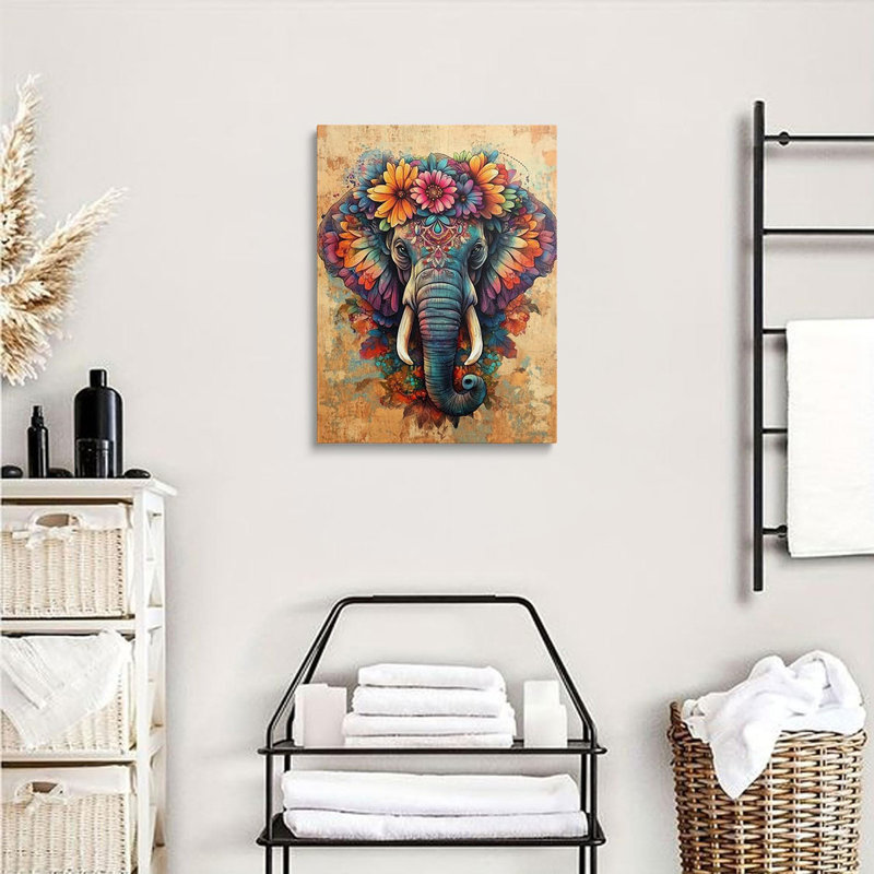 Wrapped Canvas Print