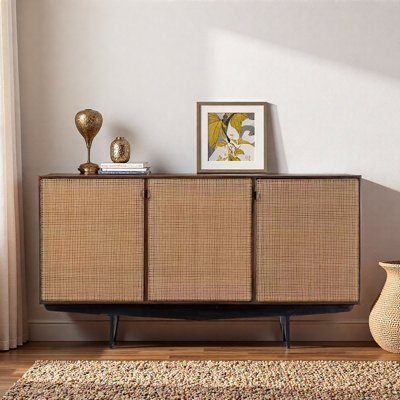 Retro Style Restaurant Sideboard