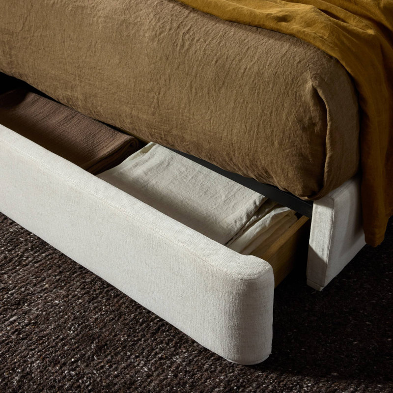 Beckett Upholstered Bed, Queen